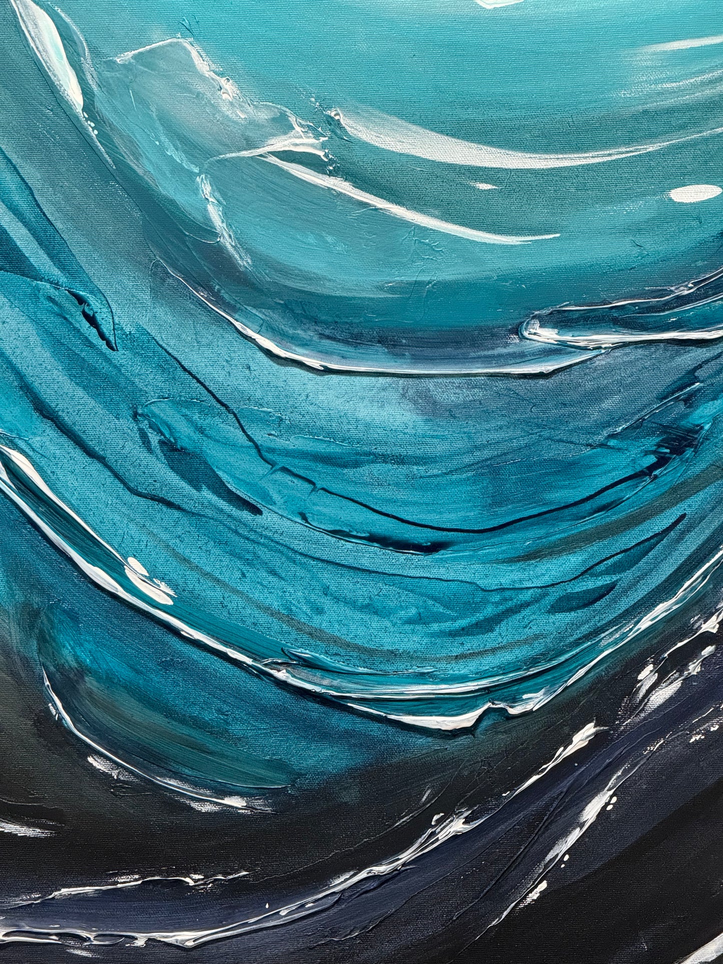 The wave "Estelle"