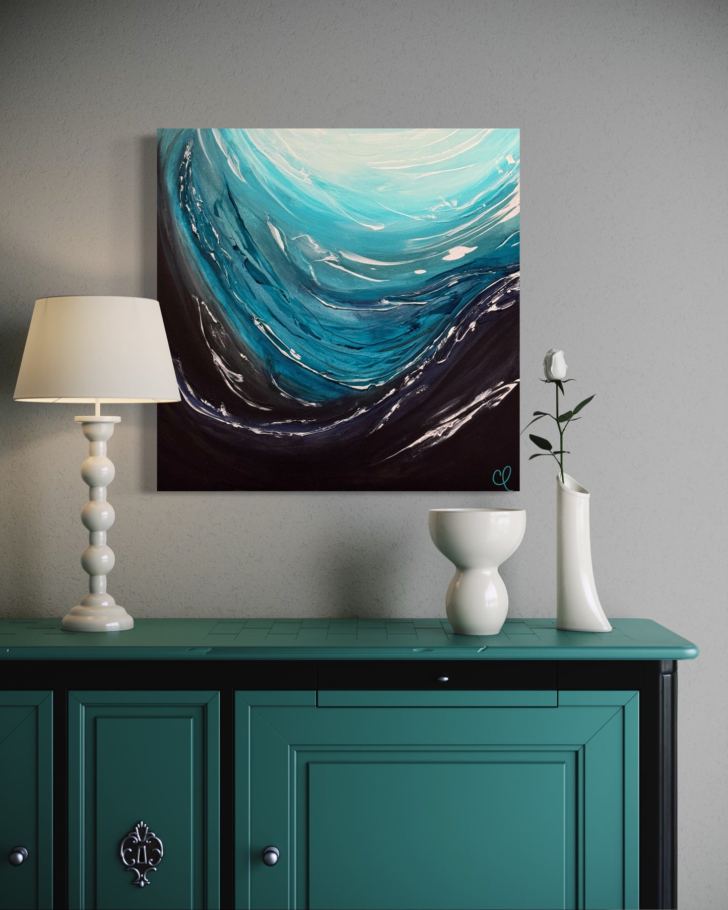 The wave "Estelle"
