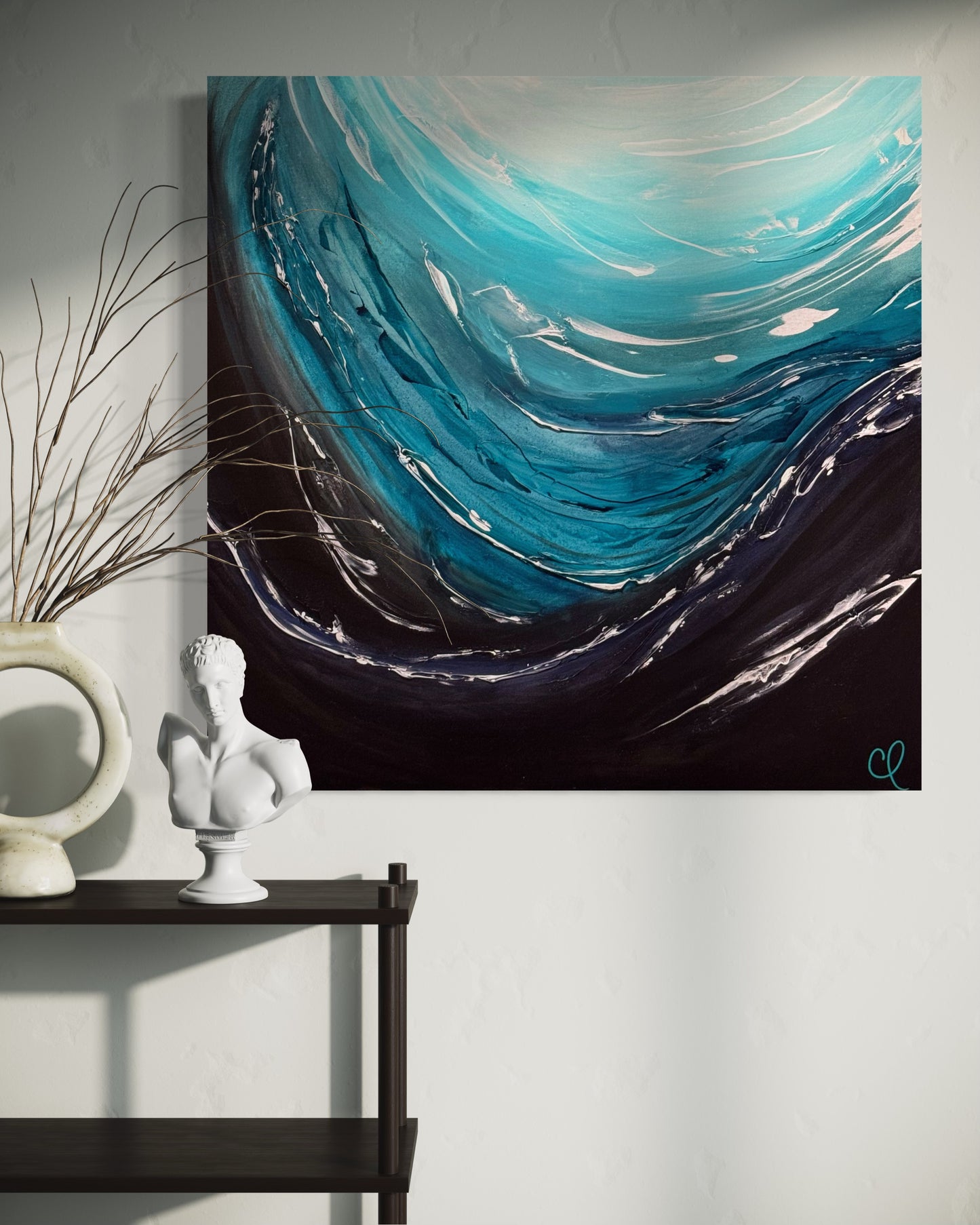 The wave "Estelle"